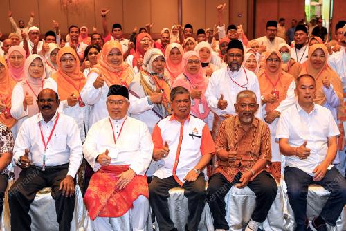 DATUK SERI MOHAMAD SABU