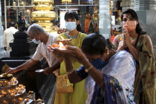 PERAYAAN THAIPUSAM DI NEGERI SEMBILAN