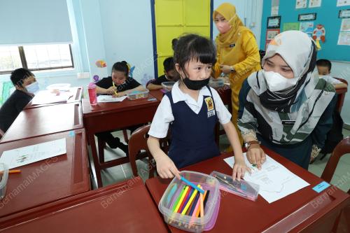 MURID SEKOLAH