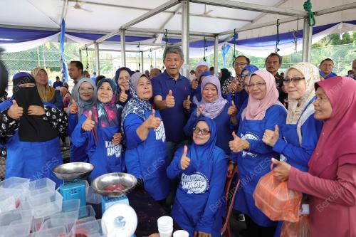 DATUK SERI MOHAMAD HASAN