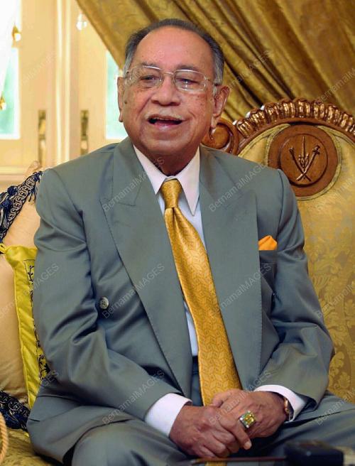 TUANKU JA'AFAR TUANKU ABDUL RAHMAN