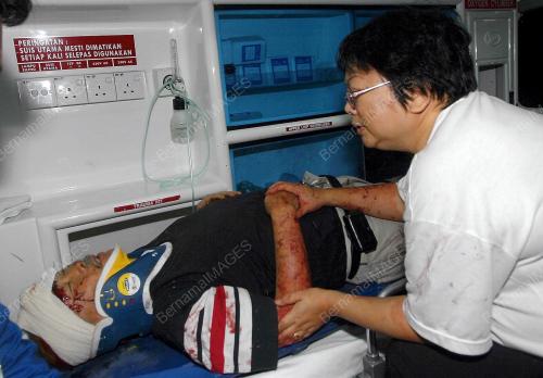 KEMALANGAN MAUT