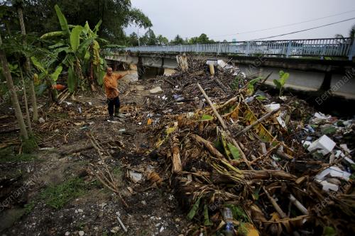 KESAN PASCA BANJIR KEPADA PENDUDUK TERJEJAS