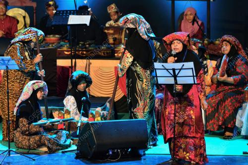 MUZIK WARISAN NEGERI SEMBILAN