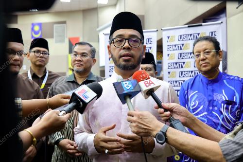 DR ZULKIFLI HASAN