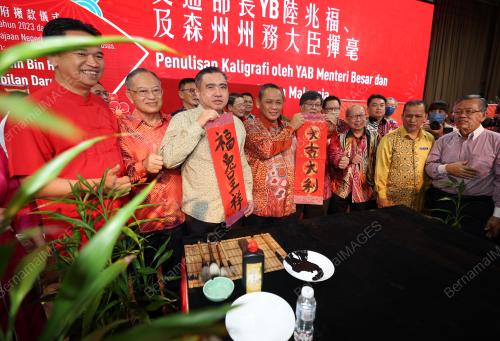 DATUK SERI AMINUDDIN HARUN
