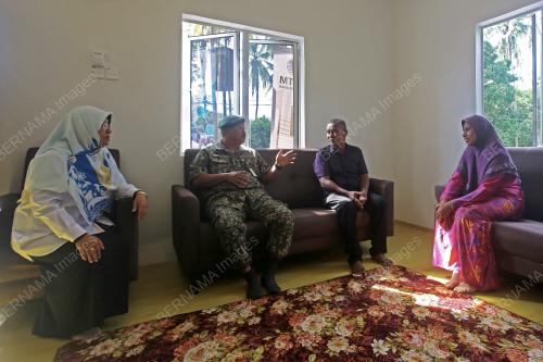 MEJAR JENERAL DATUK DZULKARNAIN AHMAD