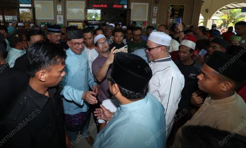 DATUK SERI ANWAR IBRAHIM