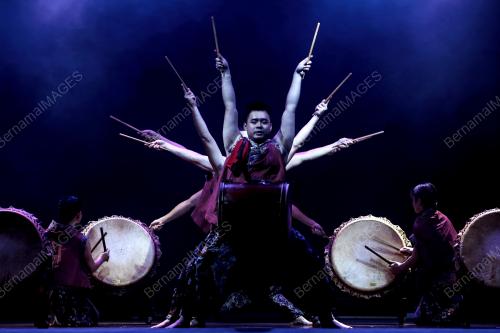 PESTA KEBUDAYAAN CINA MALAYSIA