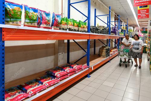BEKALAN BERAS DI NEGERI SEMBILAN