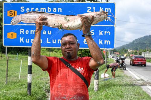 PASCA BANJIR KILAT