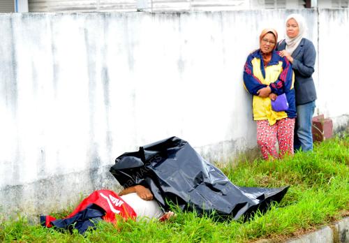 KEMALANGAN MAUT