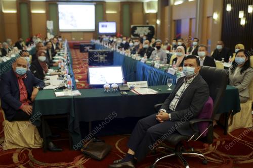 DATUK SERI ZULKIFLI ABDULLAH