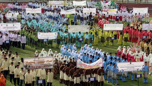 SAMBUTAN MAULIDUR RASUL