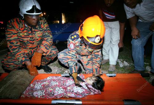KEMALANGAN MAUT