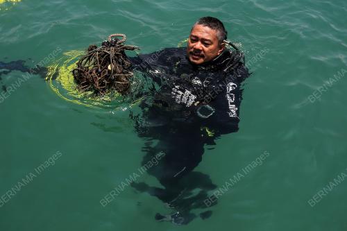 AKTIVITI SELAM SKUBA DAN SNORKELING DI PORT DICKSON