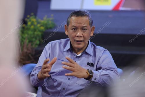 DATUK SERI AMINUDDIN HARUN