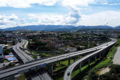 TINJAUAN TRAFIK DAERAH SEREMBAN