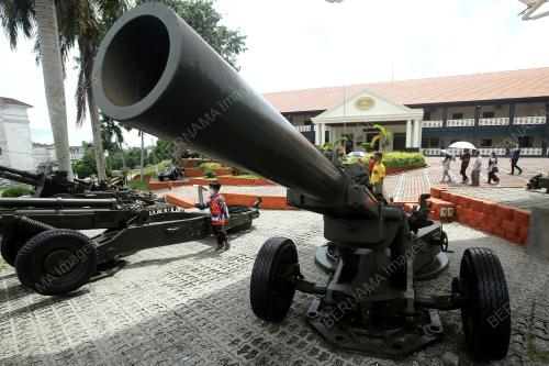 MUZIUM TENTERA DARAT PORT DICKSON