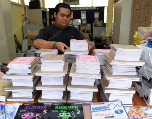 BUKU SEKOLAH