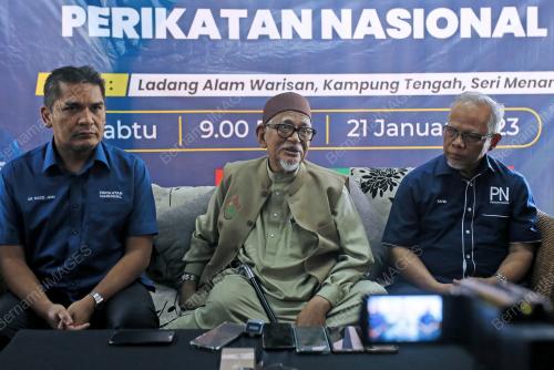TAN SRI ABDUL HADI AWANG