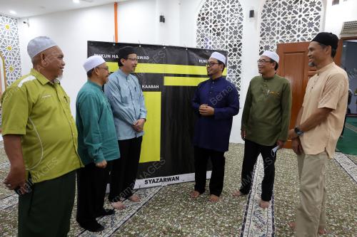 DR ZULKIFLI HASAN
