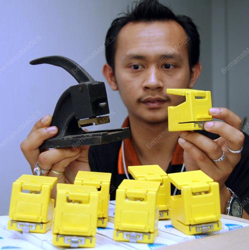 PERSIAPAN SPR