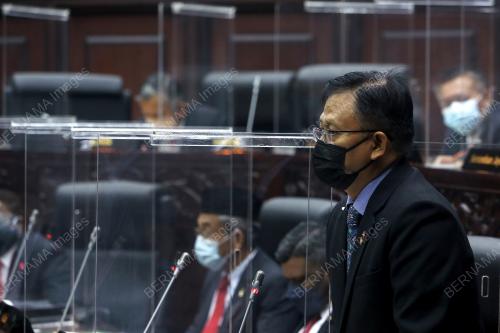 DATUK MOHAMED TAUFEK ABD GHANI