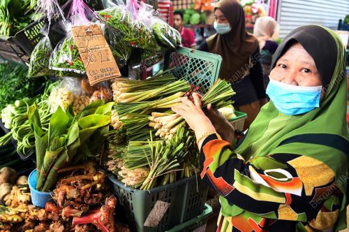 PERSIAPAN HARI RAYA AIDILFITRI