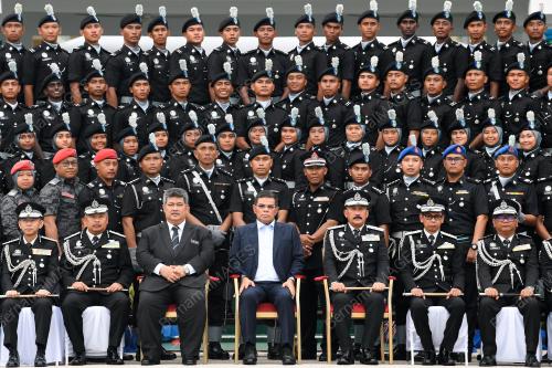 DATUK SERI SAIFUDDIN NASUTION ISMAIL