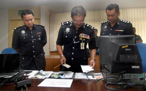 OSMAN SALLEH