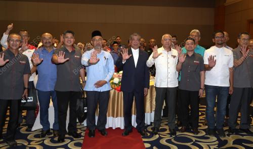 DATUK SERI MOHAMAD SABU