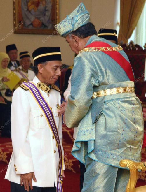 TUANKU JA'AFAR TUANKU ABDUL RAHMAN