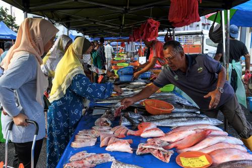 BEKALAN IKAN