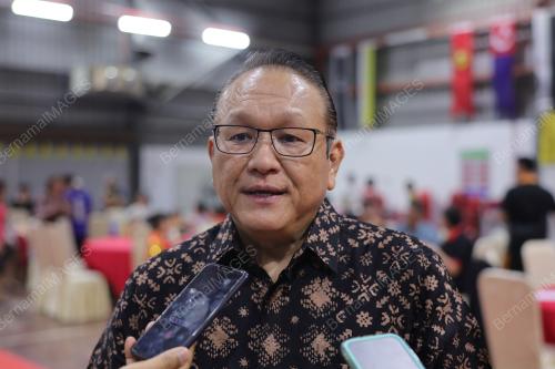 DATUK CHONG KIM FATT