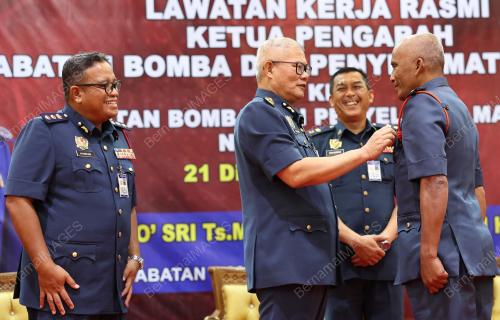 DATUK SERI HAMDAN WAHID