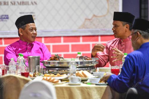 DATUK SERI AMINUDDIN HARUN