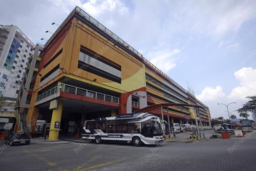 PERKHIDMATAN PENGANGKUTAN DARAT AWAM