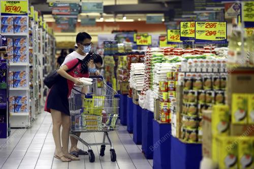 BEKALAN MAKANAN SEMASA PKP 3.0