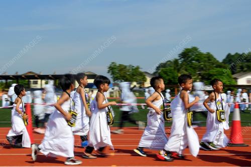 SIMULASI HAJI CILIK 2023