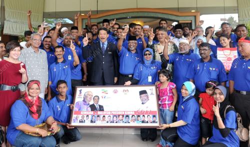 DATUK SERI MOHAMAD HASAN