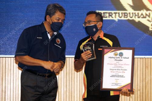 DATUK SERI MOHAMAD HASAN