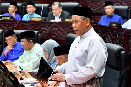 DATUK SERI AMINUDDIN HARUN