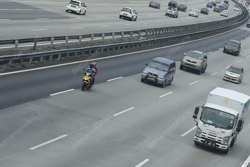 TINJAUAN LEBUHRAYA PLUS UTARA-SELATAN