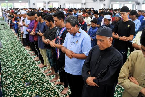 DATUK SERI AMINUDDIN HARUN