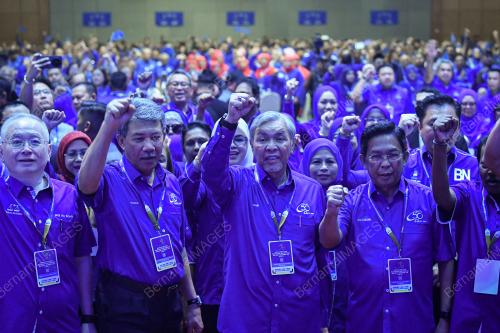 DATUK SERI DR AHMAD ZAHID HAMIDI