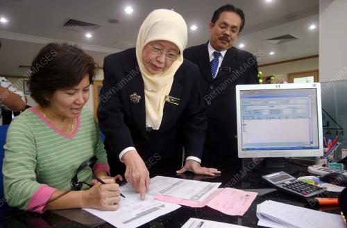 HASMAH ABDULLAH