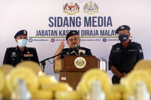DATUK SERI ABDUL LATIF ABDUL KADIR