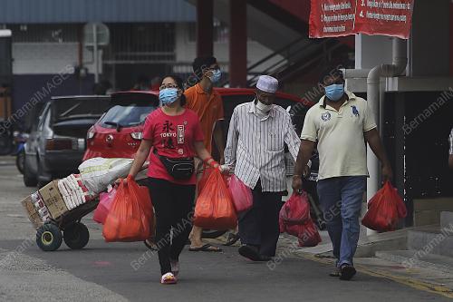MASYARAKAT NEGERI SEMBILAN AKUR TIADA MANTAI