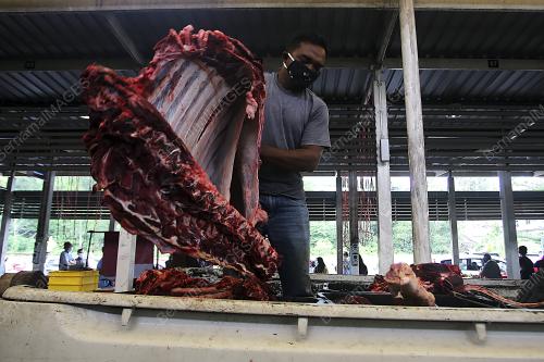 MANTAI SEMPENA AIDILFITRI DI NEGERI SEMBILAN